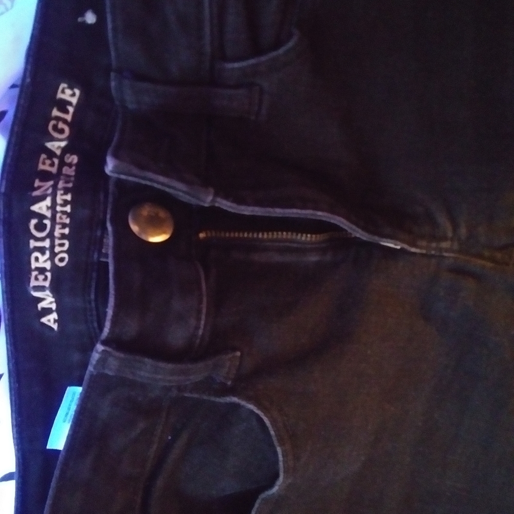 Name brand jeans